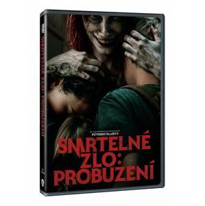 Smrtelné zlo: Probuzení DVD