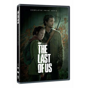 The Last of Us 1. série (4DVD)