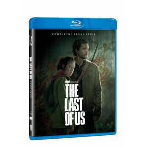 The Last of Us 1. série (4x Blu-ray)