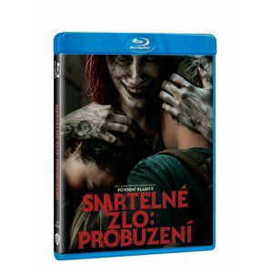 Smrtelné zlo: Probuzení Blu-ray