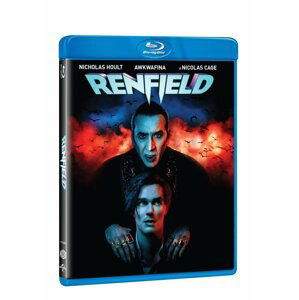 Renfield Blu-ray