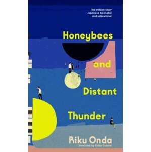 Honeybees and Distant Thunder - Riku Onda