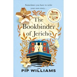 The Bookbinder of Jericho