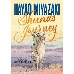 Shuna´s Journey - Hajao Mijazaki