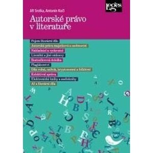 Autorské právo v literatuře - Jiří Srstka