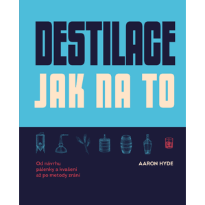 Destilace. Jak na to? - Aaron Hyde