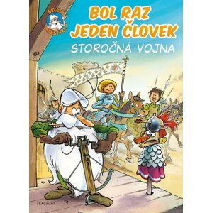 Bol raz jeden človek - Storočná vojna - Jean-Charles Gaudin