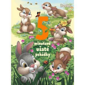 Disney Bunnies - 5minutové ušaté pohádky - Kolektiv