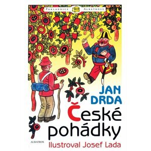 České pohádky - Jan Drda