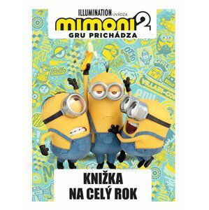 Mimoni 2: Knižka na celý rok