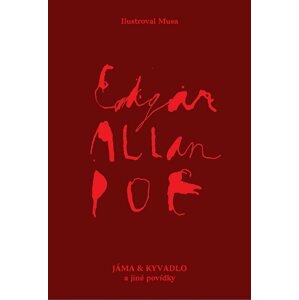 Jáma a kyvadlo a jiné povídky, 3.  vydání - Edgar Allan Poe