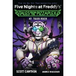 Five Nights at Freddy´s: Tales from the Pizzaplex #7 - Cawthon Scott