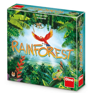 Hra Rainforest