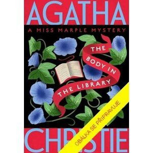 Mrtvá v knihovně, 8.  vydání - Agatha Christie