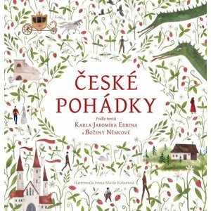 České pohádky - Božena Němcová