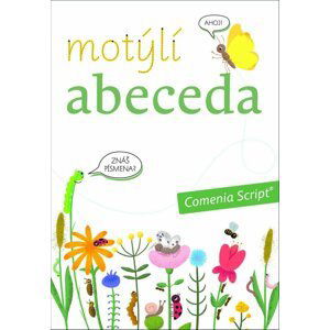 Motýlí abeceda - Radana Lencová