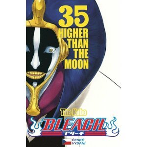 Bleach 35: Higher Than The Moon - Noriaki Kubo