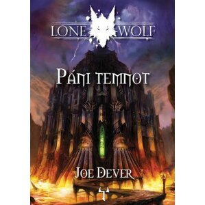 Lone Wolf: Páni temnot - Joe Dever