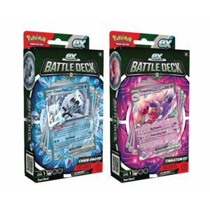 Pokémon TCG: ex Battle Deck - Chien-Pao/Tinkaton