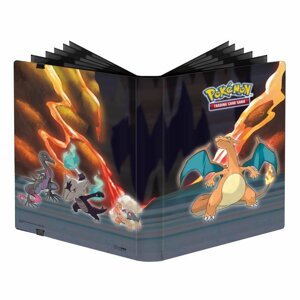 Pokémon PRO-Binder album A4 na 360 karet - Scorching Summit