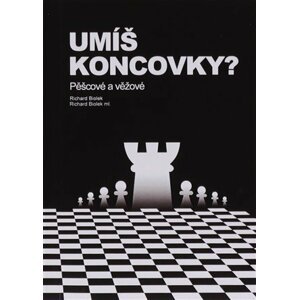 Umíš koncovky? Pěšcové a věžové - Richard st. Biolek