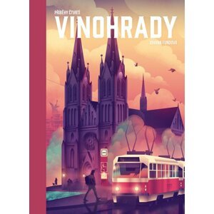 Příběhy čtvrtí: Vinohrady - Johana Fundová