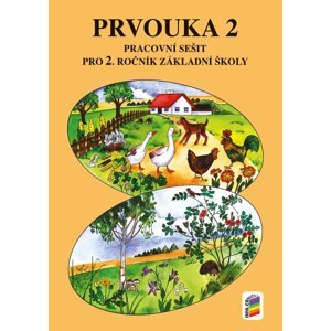 Prvouka 2 (pracovní sešit), 3.  vydání