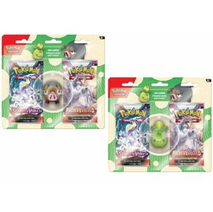 Pokémon TCG: Back to School - 2 Blister Booster s gumou