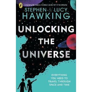 Unlocking the Universe, 1.  vydání - Stephen William Hawking