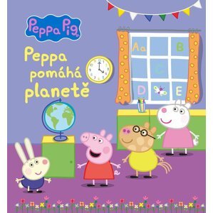 Peppa Pig - Peppa pomáhá planetě