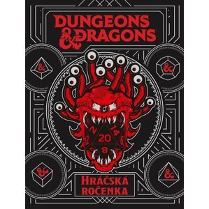 Dungeons&Dragons - Hráčská ročenka