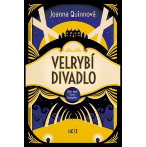 Velrybí divadlo - Joanna Quinnová