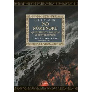 Pád Númenoru - John Ronald Reuel Tolkien