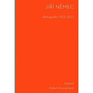 Biografie 1953-2022 - Jiří Němec