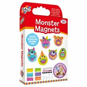 Galt Magnetické příšerky