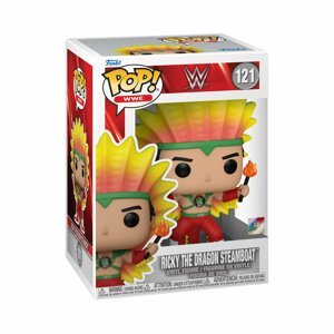 Funko POP WWE: Ricky Steamboat