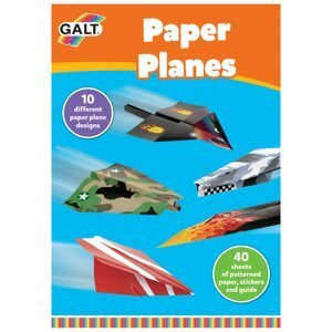Galt Papírová letadla