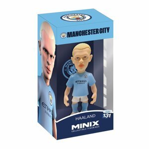 MINIX Football: Manchester City - Halla