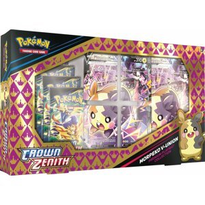 Pokémon TCG: SWSH12.5 Crown Zenith - Morpeko V-Union