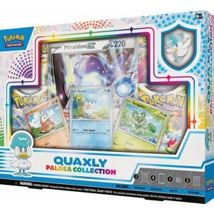 Pokémon TCG: Paldea Pin Collection