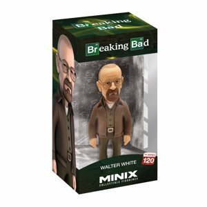 MINIX Netflix TV: Breaking Bad - Walter White