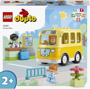 LEGO® DUPLO® 10988 Cesta autobusem - LEGO® DUPLO®