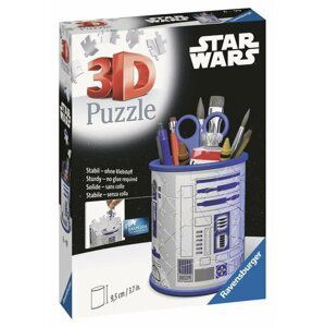 Ravensburger Puzzle - Stojan na tužky Star Wars 54 dílků