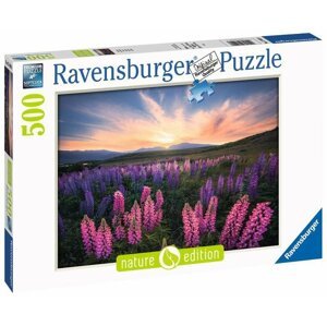 Ravensburger Puzzle - Vlčí boby 500 dílků