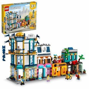 LEGO® Creator 3 v 1 31141 Hlavní ulice - LEGO® DREAMZzz™