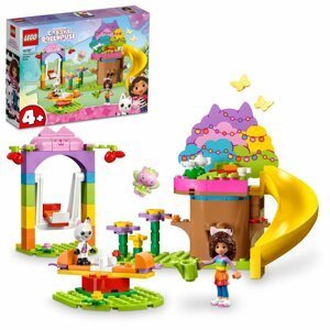 LEGO® Gabby's Dollhouse™ 10787 Zahradní párty Víly kočičky - LEGO® Chima™