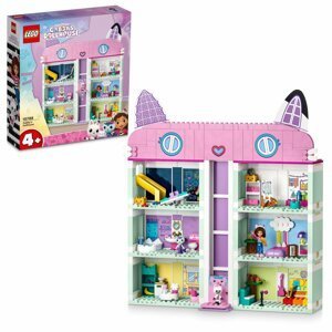 LEGO® Gabby's Dollhouse™ 10788 Gábinin kouzelný domek - LEGO® Gabby's Dollhouse™