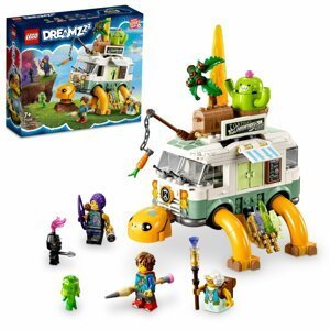 LEGO® DREAMZzz™ 71456 Želví dodávka paní Castillové - LEGO® DREAMZzz™