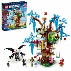 LEGO® DREAMZzz™ 71461 Fantastický domek na stromě - LEGO® DREAMZzz™