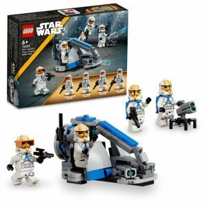 LEGO® Star Wars™ 75359 Bitevní balíček klonovaného vojáka Ahsoky z 332. legie - LEGO® Star Wars™